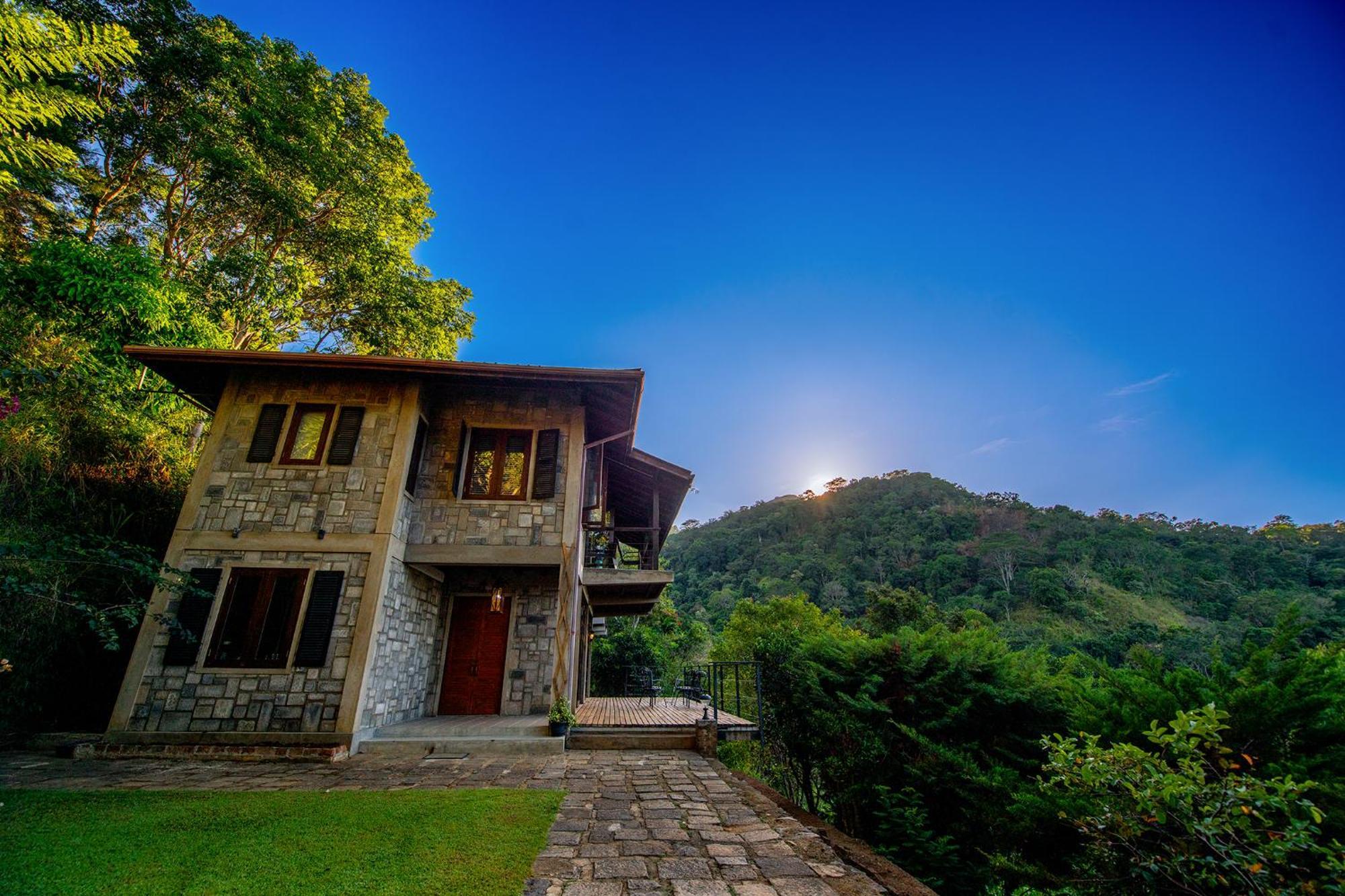 Benjamin Cottage Haputale Ngoại thất bức ảnh